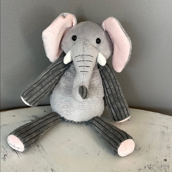 Scentsy Other - Scentsy Buddy - Ollie the Elephant with Newborn Nursery Scent